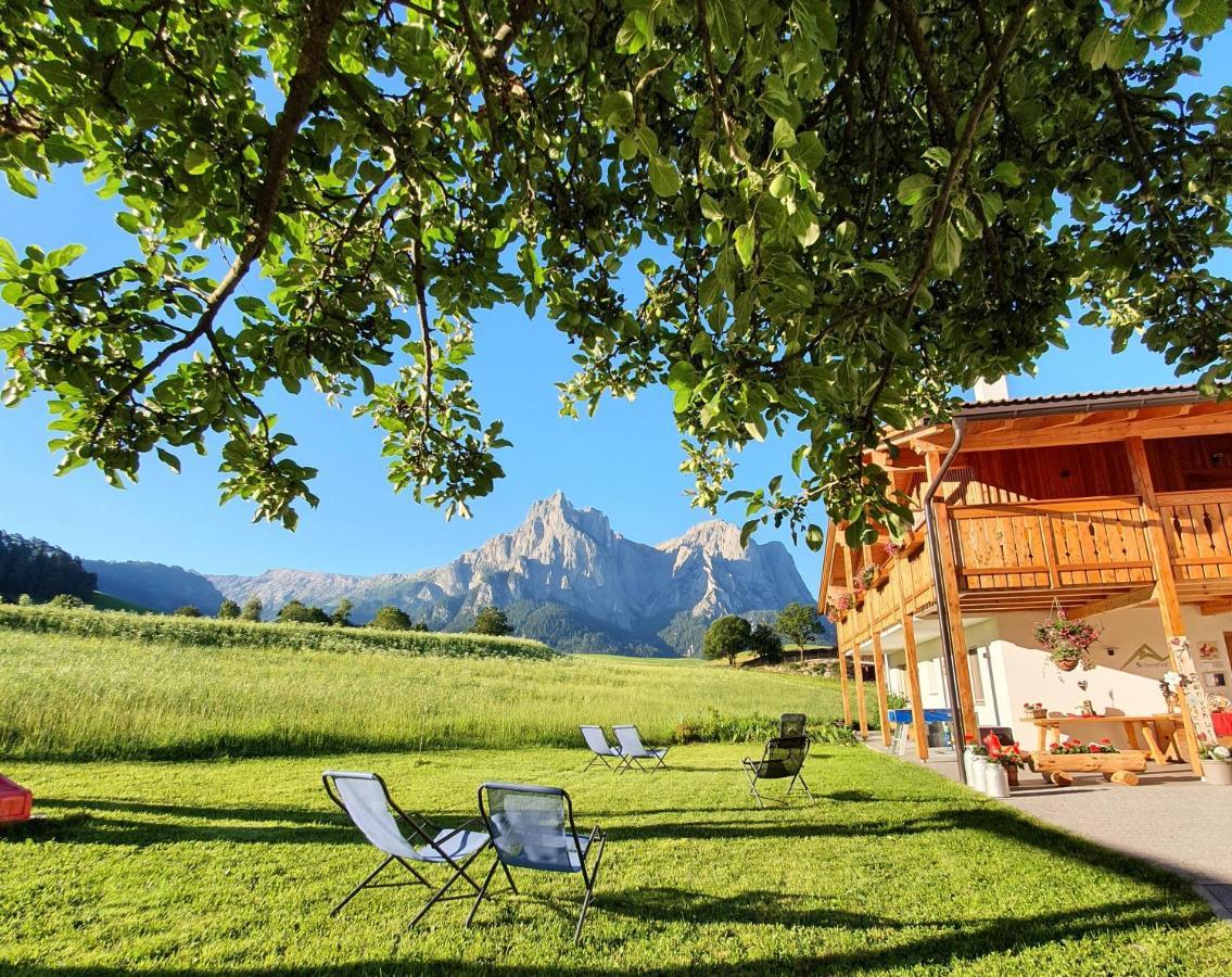 Apartments Schererhof Кастелрото Екстериор снимка