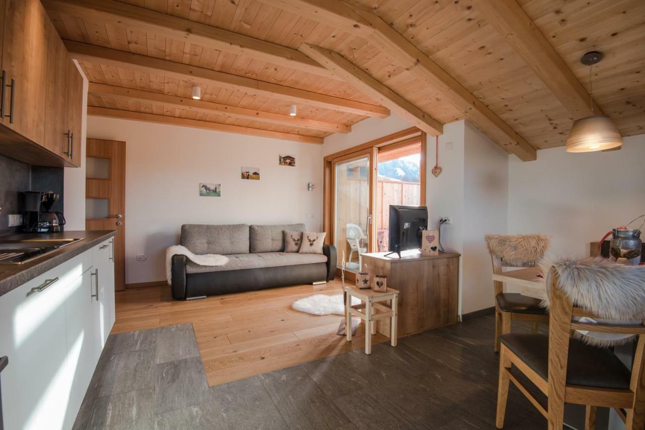Apartments Schererhof Кастелрото Екстериор снимка